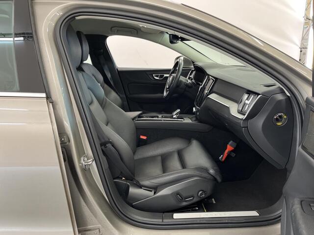 Volvo V60 2.0 B3 Inscription Luxe Leder | Memory | Stoel/Stuur Verwarming | Camera | Climate Control | Nap | BTW | Full Optie