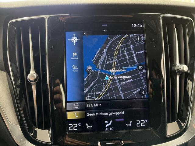Volvo V60 2.0 B3 Inscription Luxe Leder | Memory | Stoel/Stuur Verwarming | Camera | Climate Control | Nap | BTW | Full Optie