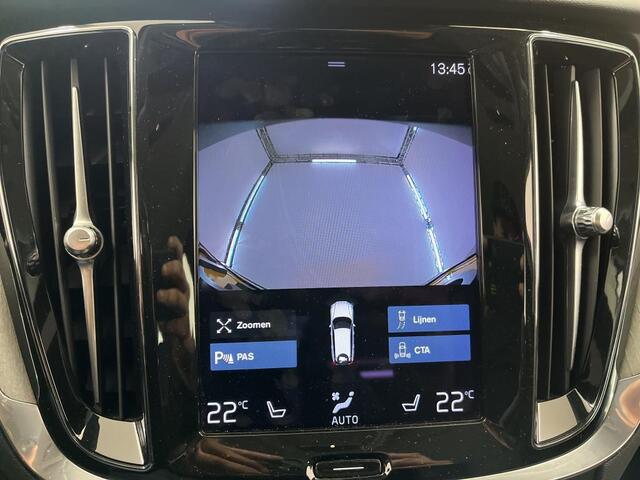 Volvo V60 2.0 B3 Inscription Luxe Leder | Memory | Stoel/Stuur Verwarming | Camera | Climate Control | Nap | BTW | Full Optie