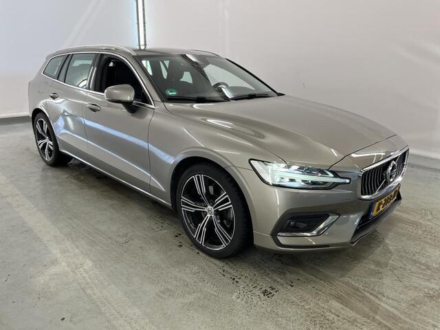 Volvo V60 2.0 B3 Inscription Luxe Leder | Memory | Stoel/Stuur Verwarming | Camera | Climate Control | Nap | BTW | Full Optie