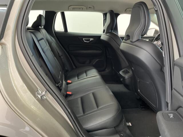 Volvo V60 2.0 B3 Inscription Luxe Leder | Memory | Stoel/Stuur Verwarming | Camera | Climate Control | Nap | BTW | Full Optie
