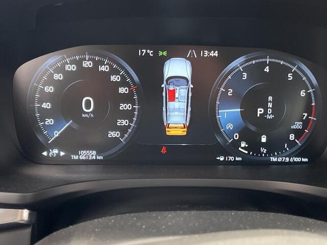 Volvo V60 2.0 B3 Inscription Luxe Leder | Memory | Stoel/Stuur Verwarming | Camera | Climate Control | Nap | BTW | Full Optie