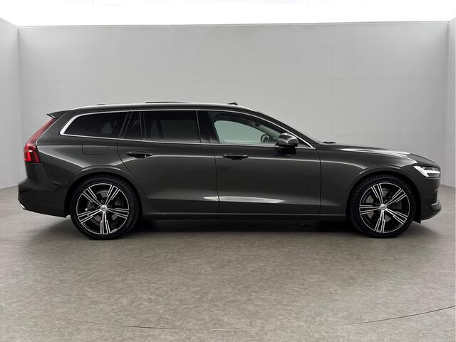 Volvo V60 2.0 T6 Recharge AWD Inscription 291PK 360 Camera Pano Harman/Kardon Trekhaak LED Head up Display Carplay Cruise Clima Memory-Seat 19"LMV Navi
