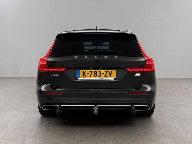 Volvo V60 2.0 T6 Recharge AWD Inscription 291PK 360 Camera Pano Harman/Kardon Trekhaak LED Head up Display Carplay Cruise Clima Memory-Seat 19"LMV Navi