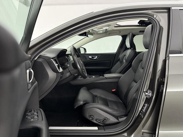 Volvo V60 2.0 T6 Recharge AWD Inscription 291PK 360 Camera Pano Harman/Kardon Trekhaak LED Head up Display Carplay Cruise Clima Memory-Seat 19"LMV Navi
