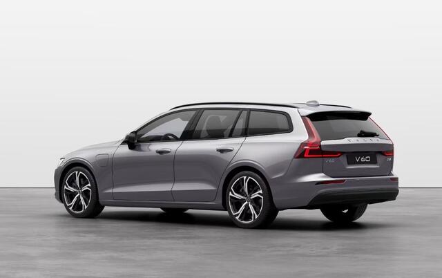 Volvo V60 2.0 T6 Plug-in hybrid AWD Essential | MJ 2026 | Leder | Blis | Adaptieve Cruise controle | 19" | Stuur + Stoelverwarming |