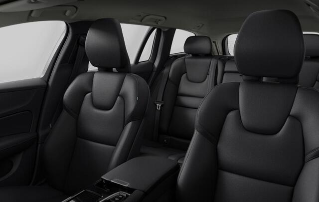 Volvo V60 2.0 T6 Plug-in hybrid AWD Essential | MJ 2026 | Leder | Blis | Adaptieve Cruise controle | 19" | Stuur + Stoelverwarming |