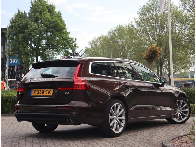 Volvo V60 2.0 B3 Business Pro / Sportstoelen / Leder