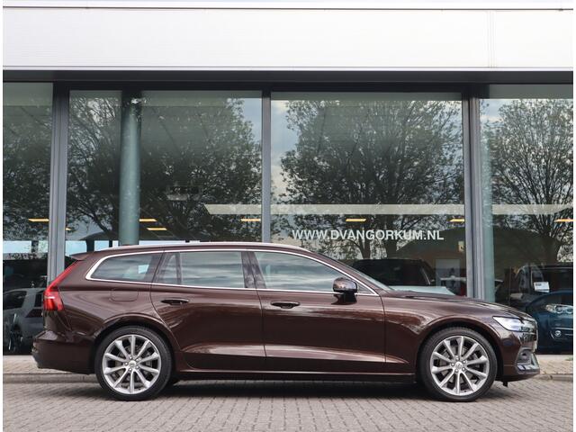 Volvo V60 2.0 B3 Business Pro / Sportstoelen / Leder