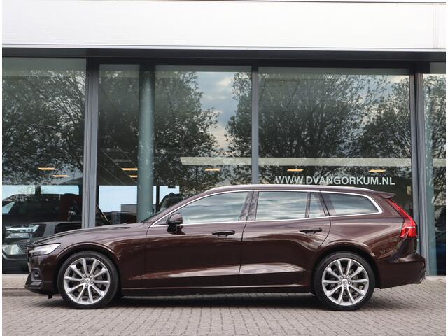 Volvo V60 2.0 B3 Business Pro / Sportstoelen / Leder