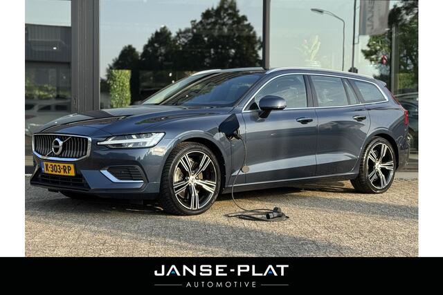 Volvo V60 2.0 T6 Recharge AWD Inscription | B&W | Trekhaak | Pilot Ass. |