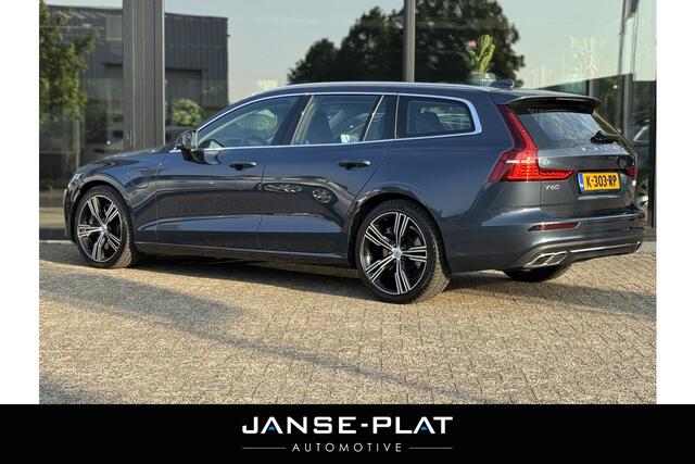 Volvo V60 2.0 T6 Recharge AWD Inscription | B&W | Trekhaak | Pilot Ass. |