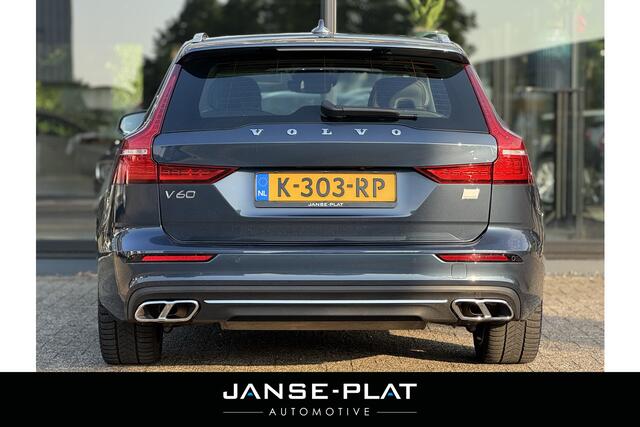Volvo V60 2.0 T6 Recharge AWD Inscription | B&W | Trekhaak | Pilot Ass. |
