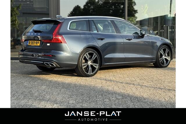 Volvo V60 2.0 T6 Recharge AWD Inscription | B&W | Trekhaak | Pilot Ass. |