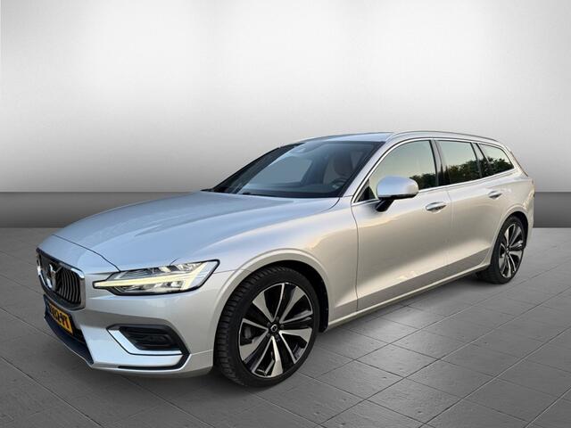 Volvo V60 2.0 T4 Inscription trekhaak leder interieur