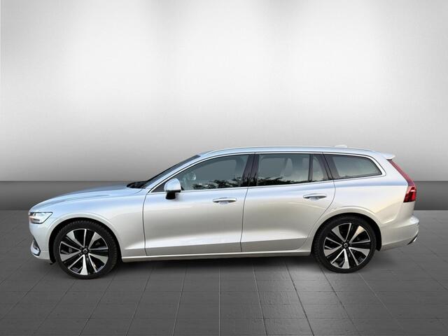 Volvo V60 2.0 T4 Inscription trekhaak leder interieur