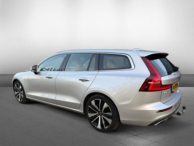 Volvo V60 2.0 T4 Inscription trekhaak leder interieur