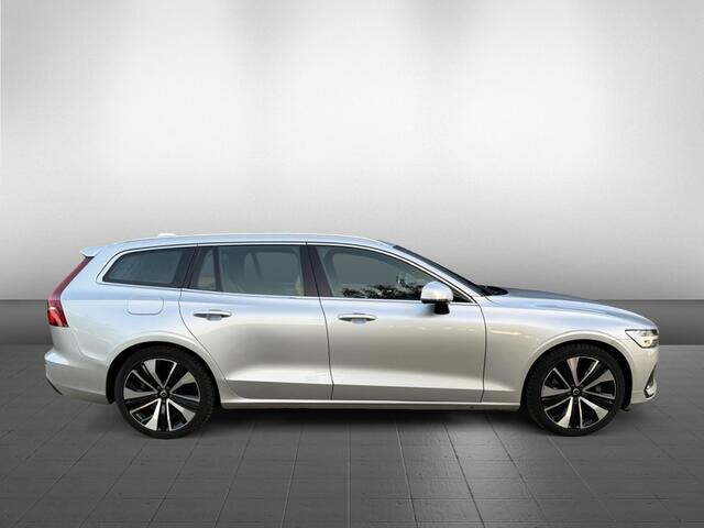 Volvo V60 2.0 T4 Inscription trekhaak leder interieur
