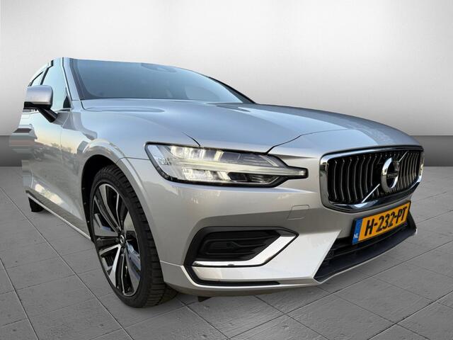 Volvo V60 2.0 T4 Inscription trekhaak leder interieur