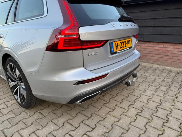 Volvo V60 2.0 T4 Inscription trekhaak leder interieur