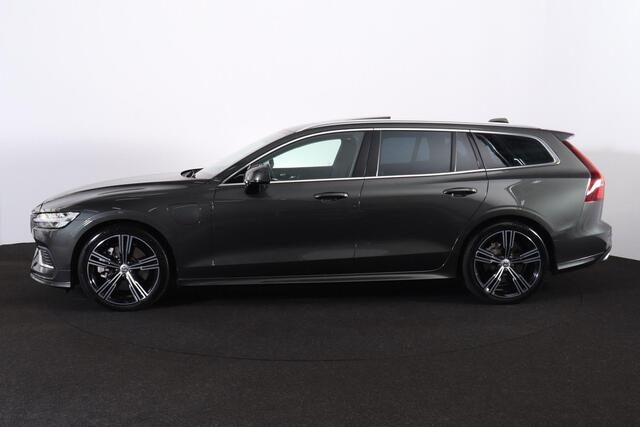 Volvo V60 T8 Recharge AWD Inscription - Panorama/schuifdak - Bowers & Wilkins audio - Adaptieve LED koplampen - Parkeercamera achter - Verwarmde voorstoelen - Parkeersensoren voor & achter - Elektr. bedienb. voorstoelen met geheugen - Cruise control - Elektr. inkla