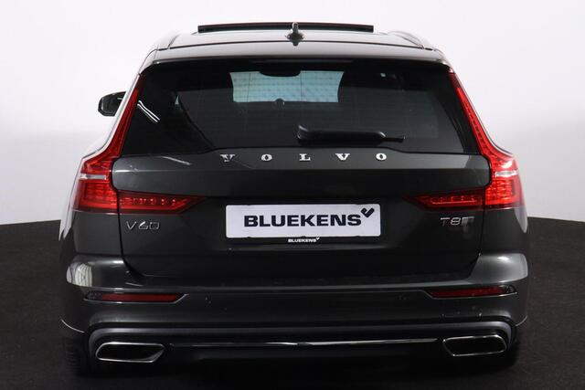 Volvo V60 T8 Recharge AWD Inscription - Panorama/schuifdak - Bowers & Wilkins audio - Adaptieve LED koplampen - Parkeercamera achter - Verwarmde voorstoelen - Parkeersensoren voor & achter - Elektr. bedienb. voorstoelen met geheugen - Cruise control - Elektr. inkla