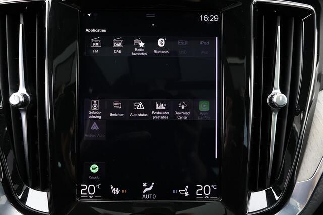 Volvo V60 T8 Recharge AWD Inscription - Panorama/schuifdak - Bowers & Wilkins audio - Adaptieve LED koplampen - Parkeercamera achter - Verwarmde voorstoelen - Parkeersensoren voor & achter - Elektr. bedienb. voorstoelen met geheugen - Cruise control - Elektr. inkla