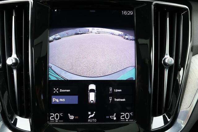 Volvo V60 T8 Recharge AWD Inscription - Panorama/schuifdak - Bowers & Wilkins audio - Adaptieve LED koplampen - Parkeercamera achter - Verwarmde voorstoelen - Parkeersensoren voor & achter - Elektr. bedienb. voorstoelen met geheugen - Cruise control - Elektr. inkla