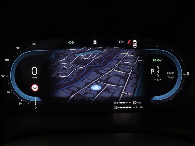 Volvo V60 T6 350PK Plug-in hybrid AWD Ultra Dark / Panoramisch Dak / Head-UP / 360gr Camera / 19" / Harman Kardon / Contour Stoelen / Verwarmbaar Stuurwiel + Stoelen + Achterbank /