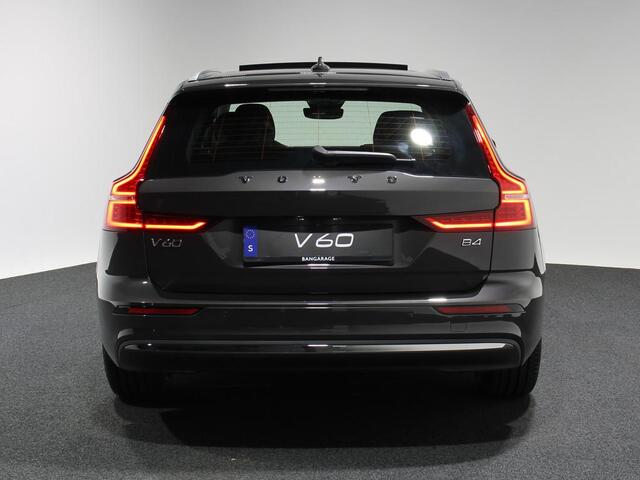 Volvo V60 2.0 B4 Plus Bright | Panoramisch schuif-/kanteldak | Camera | Leder | Demo | Vraag naar de actuele tellerstandvv