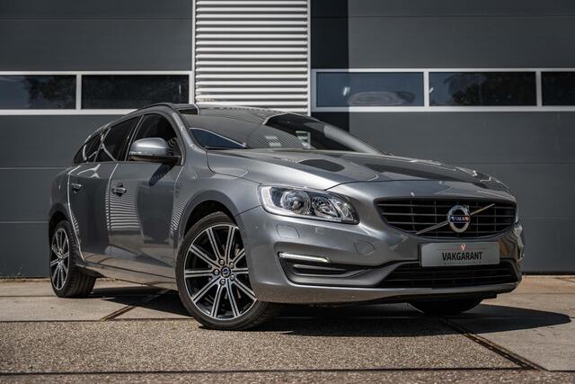 Volvo V60 1.5 T3 Momentum