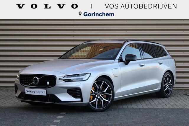 Volvo V60 T8 AWD Polestar Engineered | Panoramadak | Harman Kardon