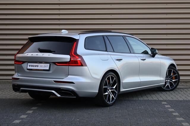 Volvo V60 T8 AWD Polestar Engineered | Panoramadak | Harman Kardon