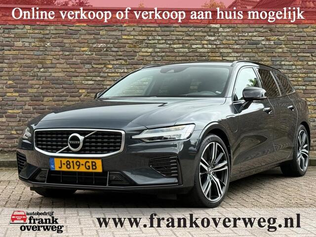 Volvo V60 2.0 T8 AWD R-Design Polestar Camera Leer Stoelkoeling
