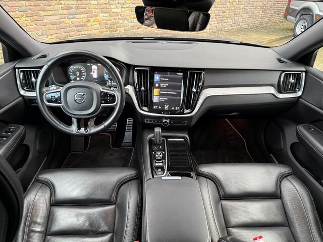 Volvo V60 2.0 T8 AWD R-Design Polestar Camera Leer Stoelkoeling