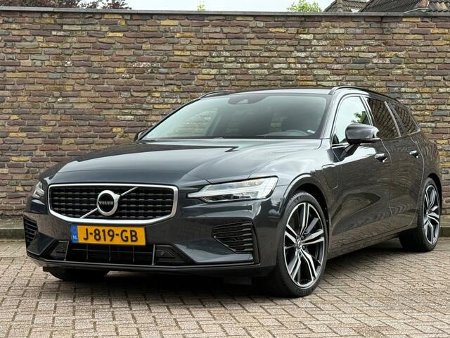 Volvo V60 2.0 T8 AWD R-Design Polestar Camera Leer Stoelkoeling