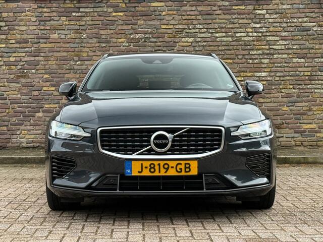 Volvo V60 2.0 T8 AWD R-Design Polestar Camera Leer Stoelkoeling