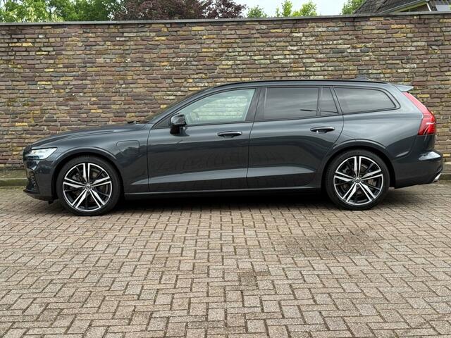Volvo V60 2.0 T8 AWD R-Design Polestar Camera Leer Stoelkoeling