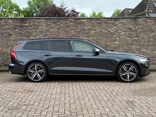 Volvo V60 2.0 T8 AWD R-Design Polestar Camera Leer Stoelkoeling
