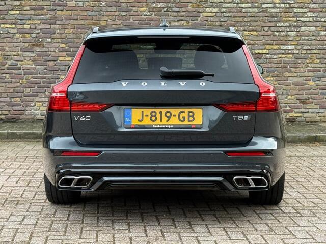 Volvo V60 2.0 T8 AWD R-Design Polestar Camera Leer Stoelkoeling