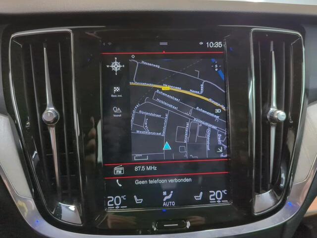 Volvo V60 2.0 T4 Inscription NL AUTO | LEDER | ACC | CARPLAY | STOELVERW |