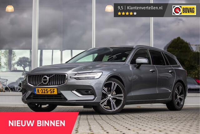 Volvo V60 2.0 B3 Inscription | E-Trekhaak | Head-Up | Volleder