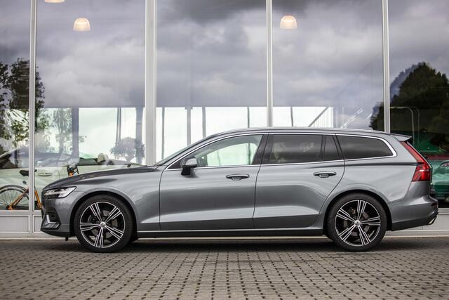 Volvo V60 2.0 B3 Inscription | E-Trekhaak | Head-Up | Volleder
