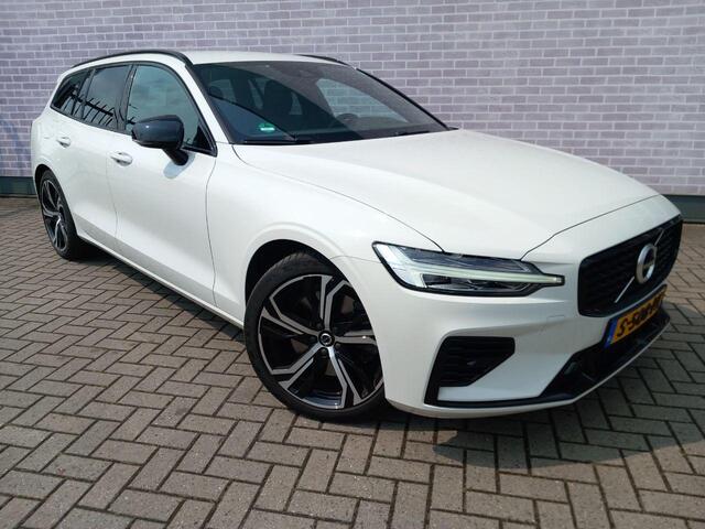 Volvo V60 2.0 T6 Recharge AWD R-Design