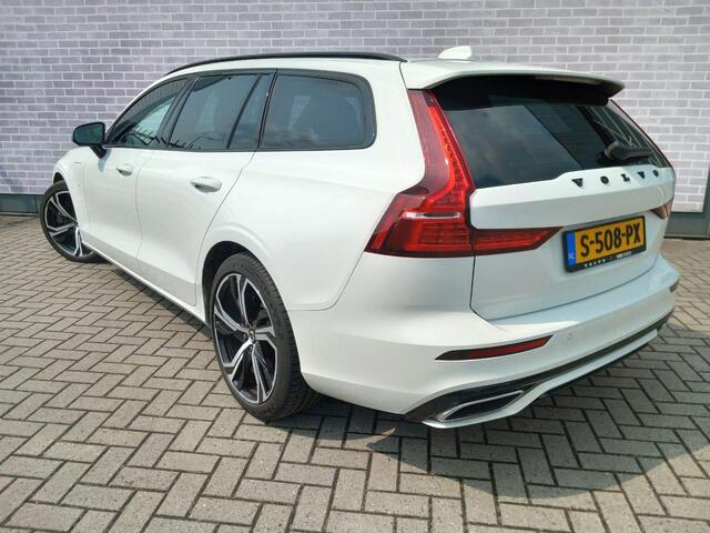 Volvo V60 2.0 T6 Recharge AWD R-Design