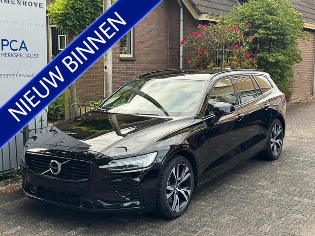 Volvo V60 2.0 T6 Recharge AWD R-Design R-Design/Airco/Lichtmetalen velgen/Stoelverw.