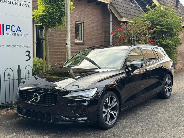 Volvo V60 2.0 T6 Recharge AWD R-Design R-Design/Airco/Lichtmetalen velgen/Stoelverw.