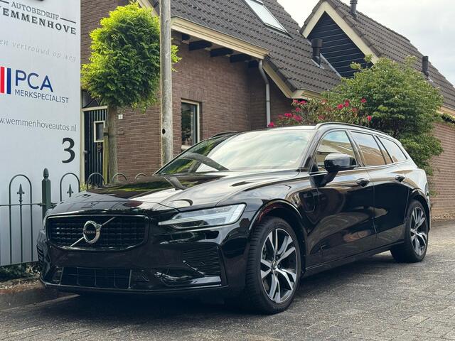 Volvo V60 2.0 T6 Recharge AWD R-Design R-Design/Airco/Lichtmetalen velgen/Stoelverw.