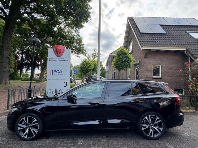 Volvo V60 2.0 T6 Recharge AWD R-Design R-Design/Airco/Lichtmetalen velgen/Stoelverw.