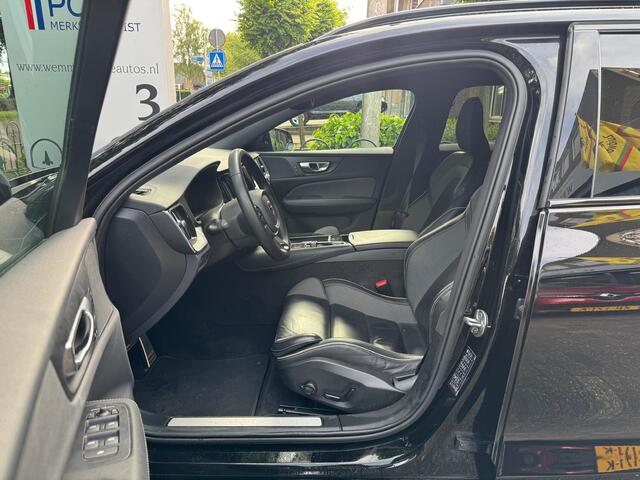 Volvo V60 2.0 T6 Recharge AWD R-Design R-Design/Airco/Lichtmetalen velgen/Stoelverw.
